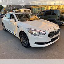 Kia Quoris 3.8 AT, 2014, 151 958 км, с пробегом, цена 1 549 000 руб.