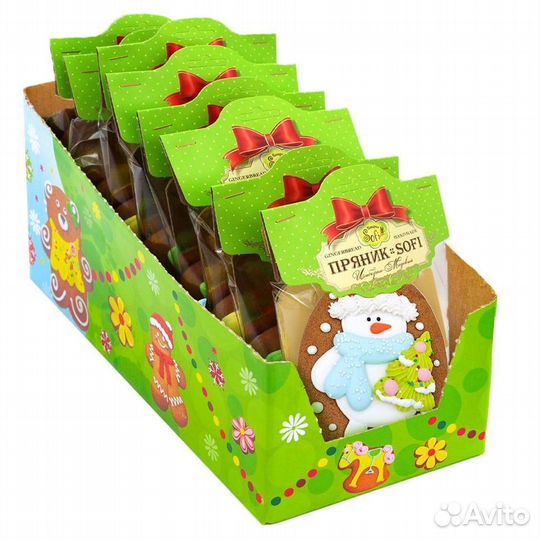 Пряники от производителя опт