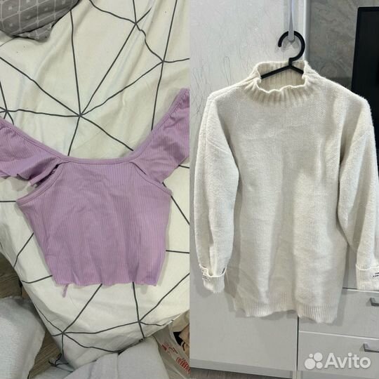 Женские вещи пакетом 42 44