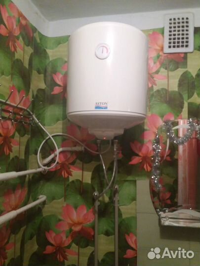 Посудомойка, стиральная, бойлер - установка