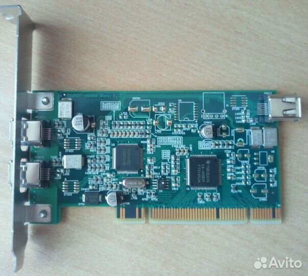 Firewall PCI-плата