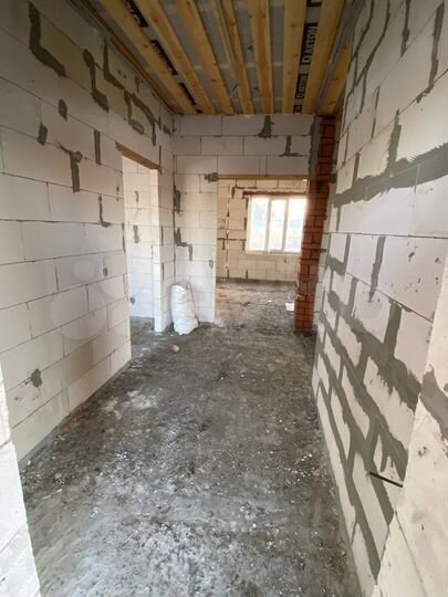 Дом 109 м² на участке 11,8 сот.