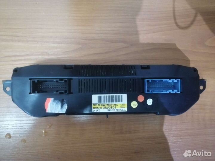 Запчасти на ford Focus 2