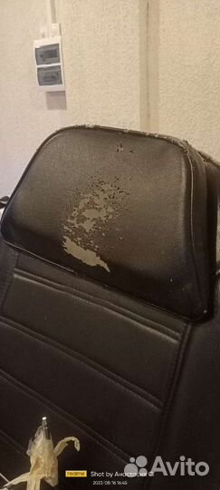 Педикюрное кресло бу