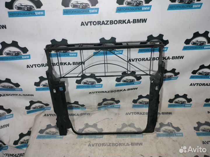 Рамка радиатора BMW X5 E53 LCI