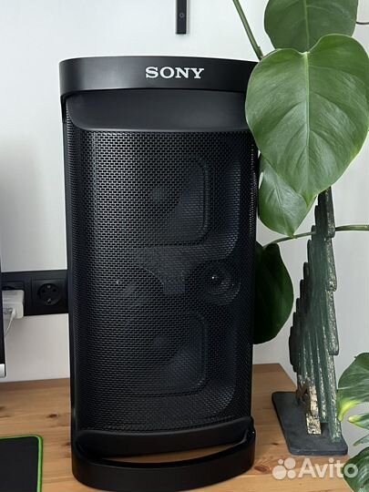 Колонка Sony SRS XP500