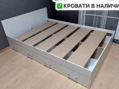 Кровать новая