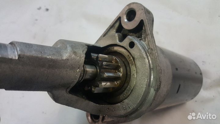 Стартер ауди а4 а6 а8 audi a4 a6 a8 AFB AKE AKN AY
