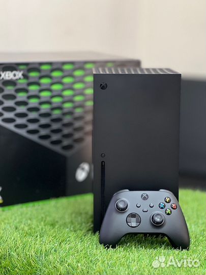 Идеальный Xbox Series X 1Tb