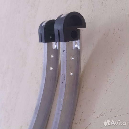 Рельсы направляющие Рысь 440, 113, 119, комплект