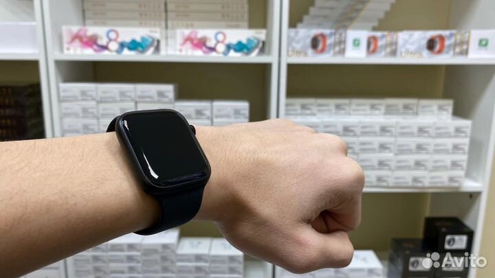 Apple Watch 8 + гарантия/доставка