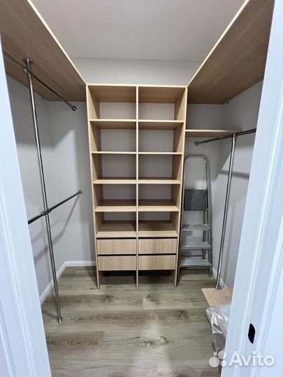 Гардеробная