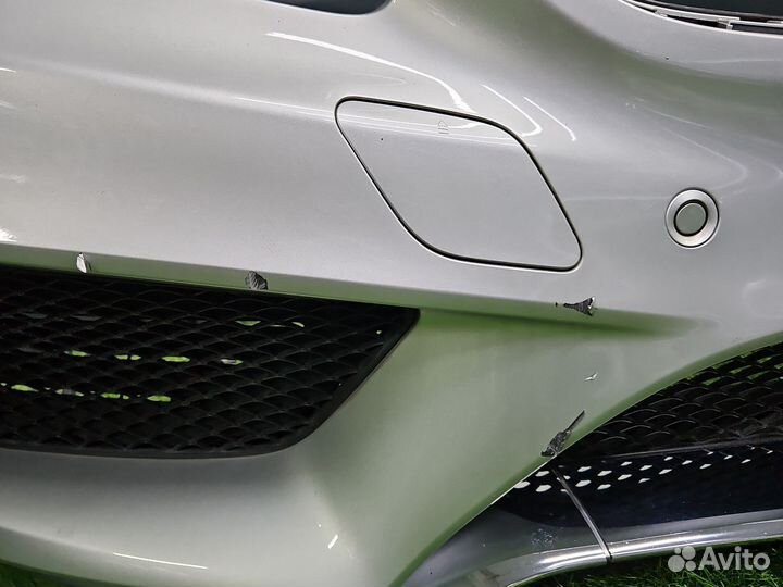 Переднии бампер на мерседес w207