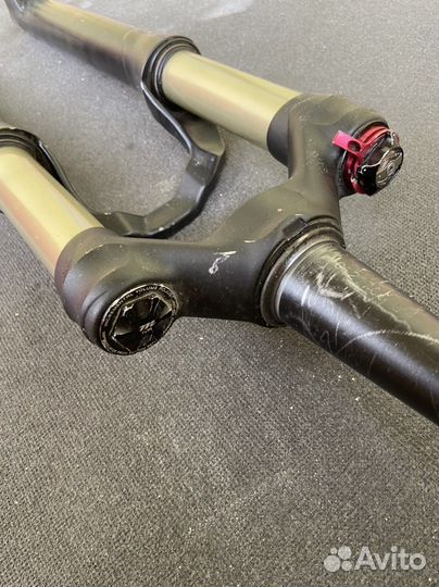 Вилка manitou mattoc pro 27.5