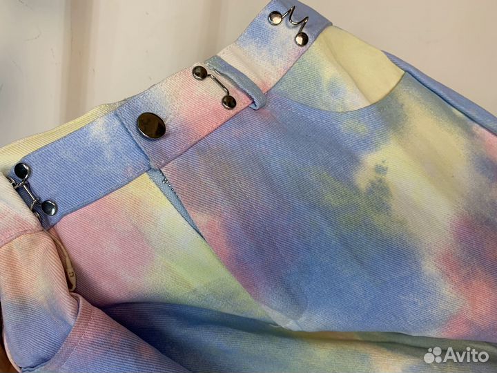 Шорты женские с крючками