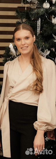 Блуза женская 44