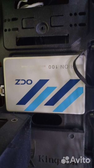 Продаю SSD OCZ-Trion 120gb