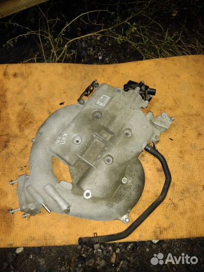 Впускной коллектор Каптива 3.2 без дефектов