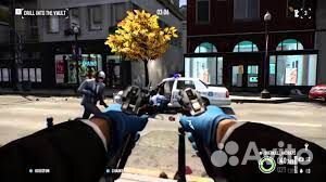 Игра Payday 2 Crimewave Edition Xbox One ps4
