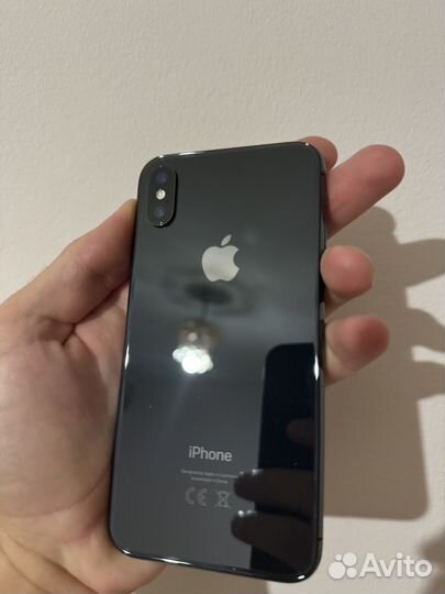 iPhone X, 256 ГБ