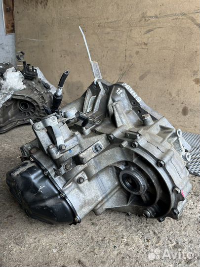 МКПП Сузуки сх4 SX4 2007