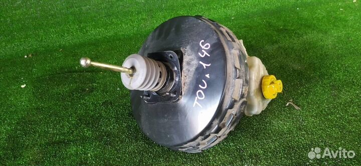 Главный тормозной в сборе Volkswagen Touareg BKJ