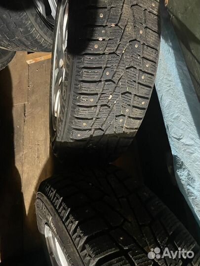 Nexen Winguard WinSpike 19.5/65 R15 95B