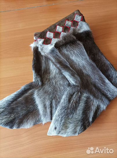 Заготовки для унтов, 35 размер