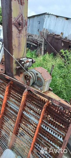 Кран балка бу