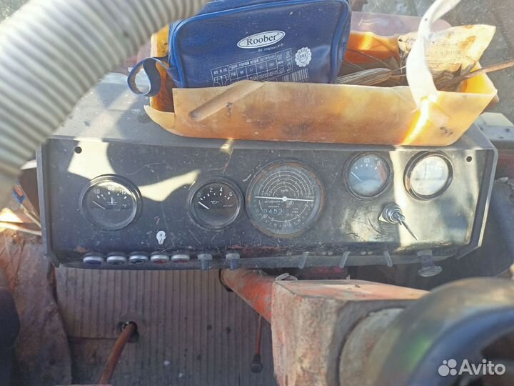 Трактор ВТЗ Т-25А, 1989