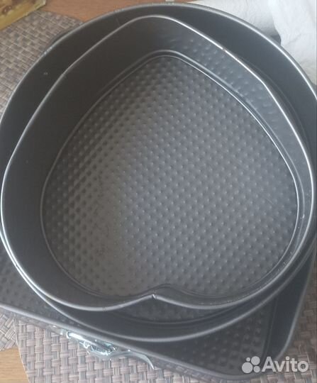 Формы для выпечки