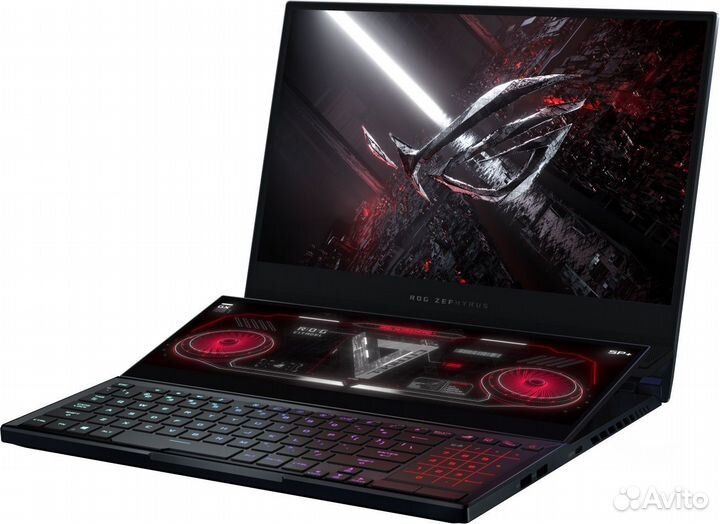 Asus Rog Zephyrus Duo 15 SE