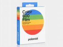 Кассета Polaroid 600 636 635 круглые рамки