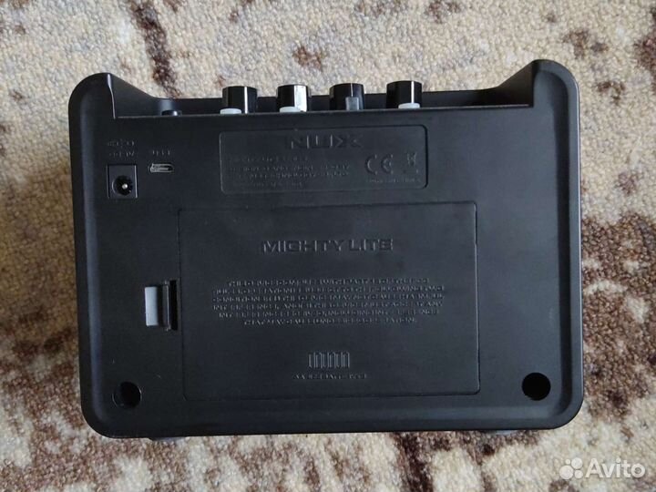 Мини-комбик обмен