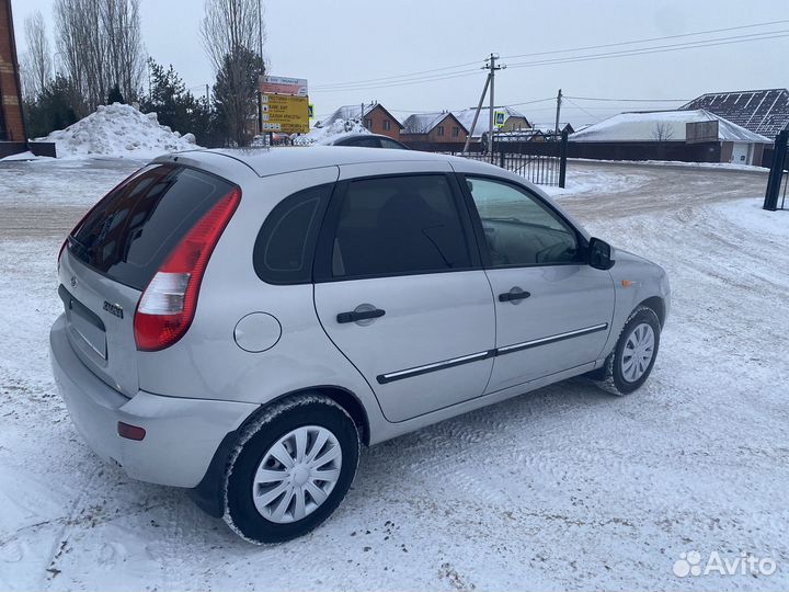 LADA Kalina 1.6 МТ, 2011, 139 200 км