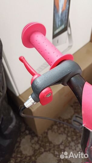 Детский двухколесный велосипед 14