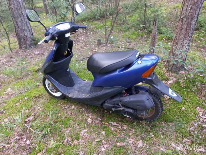 Honda Dio 35zx