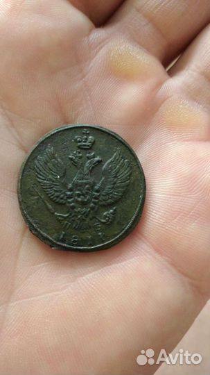 Монеты Александра 1