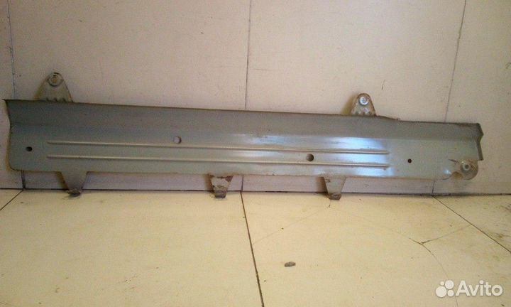 Защита днища Renault Logan