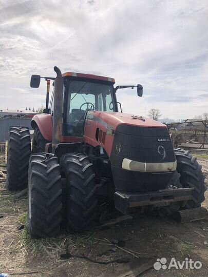 Трактор Case IH Magnum 310, 2008