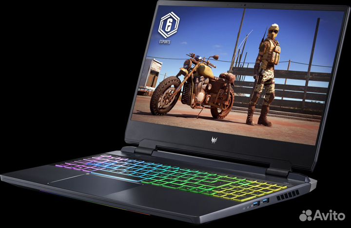 Acer predator helios 300 ph317