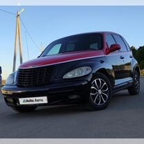 Chrysler PT Cruiser 2.4 AT, 2003, 188 560 км, с пробегом, цена 449 800 руб.