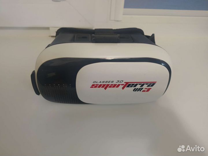 Очки виртуальной реальности Smarterra VR3