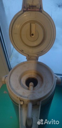 Термос винтаж