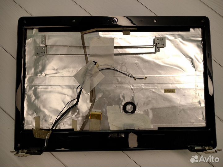 Корпус Asus N61D