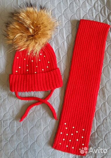 Шапки 46-48 см в стиле Il Trenino, Regina, Chobi