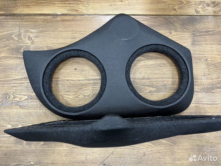 Подиумы Ford Focus 3 20+20+рупор