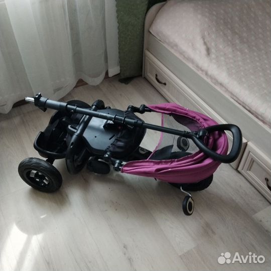 Детский велосипед складной