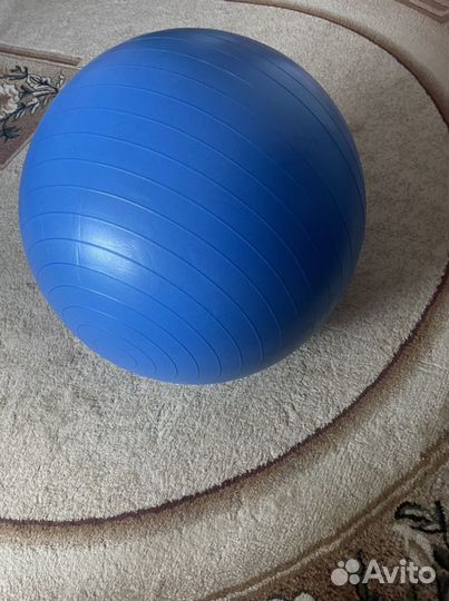 Гимнастический мяч