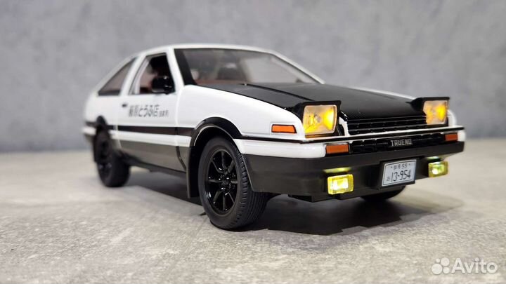 Toyota trueno ae86